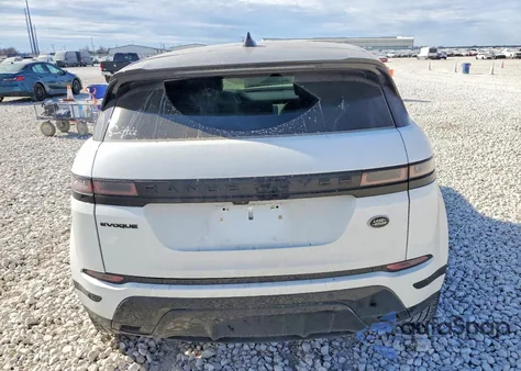 2023 Land Rover Range Rover Evoque R-Dynamic S from USA, damaged, VIN SALZT2FX7PH178457